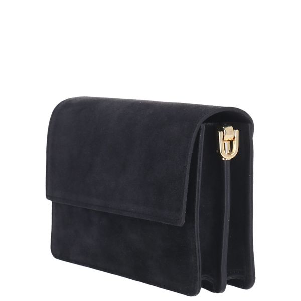 Botego Umhängetasche Damen echtes Leder, Schultertasche günstig online kaufen