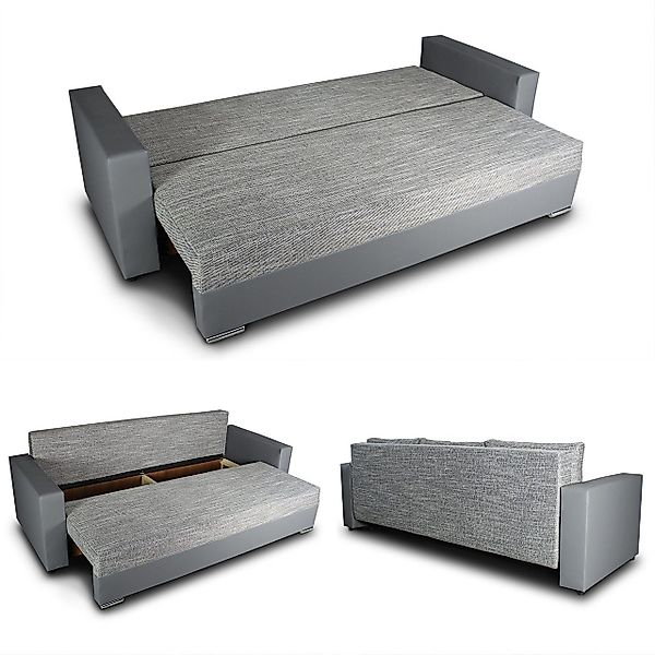 Sofnet Schlafsofa Bird, mit Schlaffunktion und günstig online kaufen