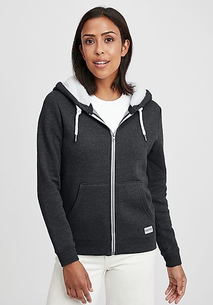 OXMO Kapuzensweatjacke OXBinja Hoodie Sweatjacke mit günstig online kaufen