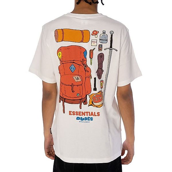 The Dudes T-Shirt T-Shirt The Dudes Essentials günstig online kaufen