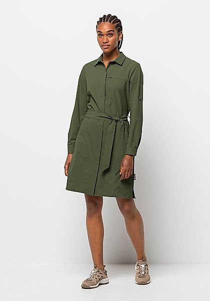 Jack Wolfskin Blusenkleid LIGHT WANDER DRESS günstig online kaufen