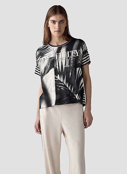 LeComte Print-Shirt "T-Shirt" günstig online kaufen