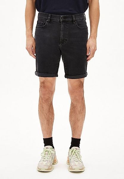 Armedangels Shorts NAAILO Herren (Slim Fit) Jeans Shorts aus recyceltem Bau günstig online kaufen