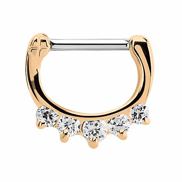 Adelia´s Nasenpiercing "Piercing  Nasenpiercing", mit 316l Stahlstab als Ve günstig online kaufen