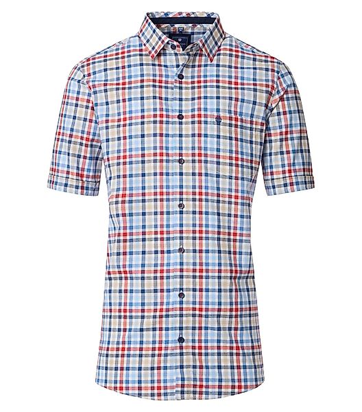 Redmond Kurzarmhemd 251070999 comfort fitButton-Down günstig online kaufen