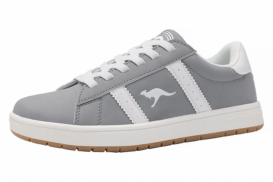 KangaROOS Sneaker "K-CA Miles OS" ohne Schnürung, bequwm reinschlüpfen günstig online kaufen