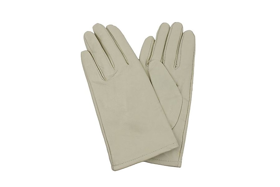 ZEBRO Lederhandschuhe Nappa-Lederhandschuhe Lammnappaleder günstig online kaufen