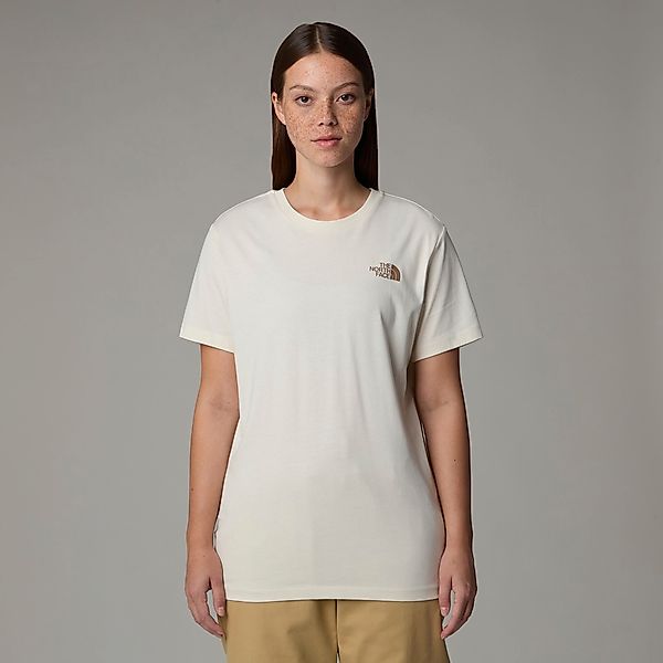 The North Face T-Shirt "W SS BOX NSE RELAXED TEE", (1 tlg.) günstig online kaufen