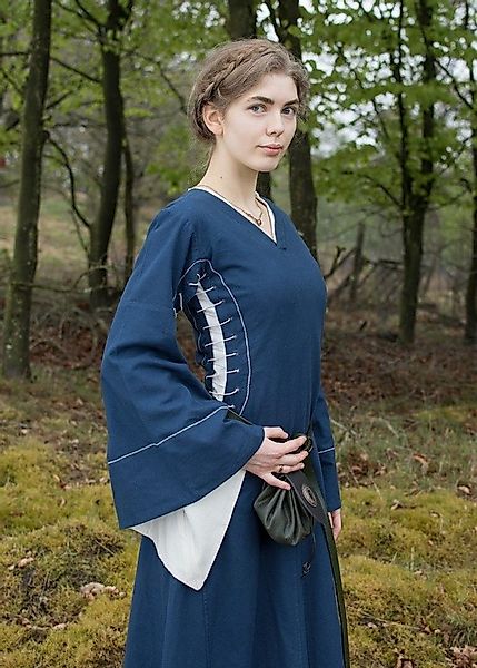 Battle Merchant Ritter-Kostüm Spätmittelalterliches Höllenfensterkleid Blia günstig online kaufen