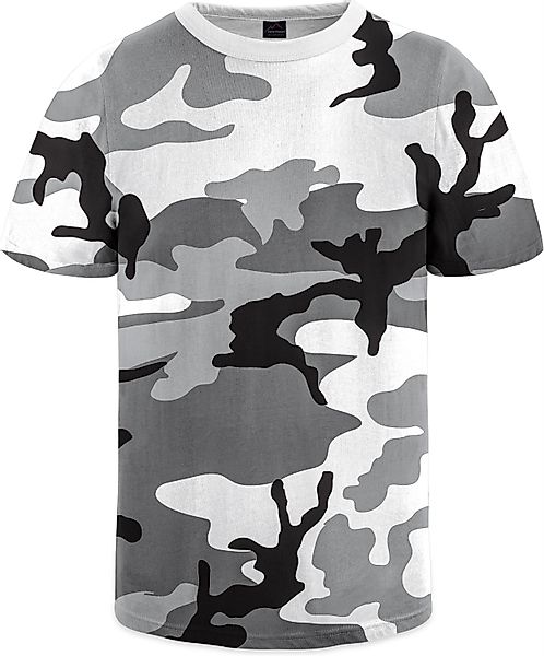 normani Funktionsshirt Herren Bundeswehr Freizeit T-Shirt günstig online kaufen