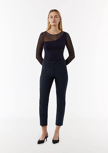 comma 7/8-Hose Hose Stretchhose im Slim günstig online kaufen