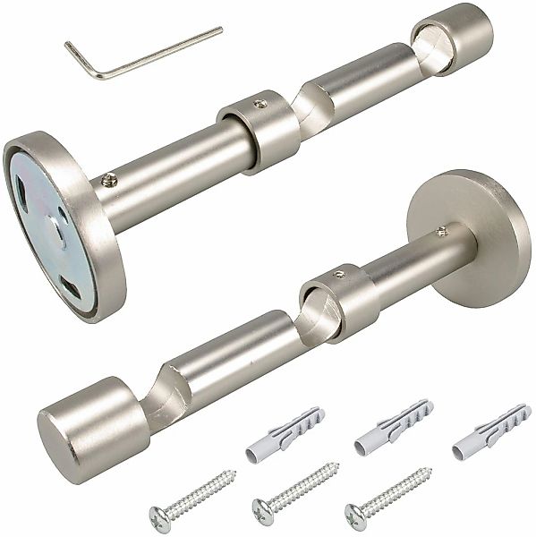 Liedeco Doppelträger für Gardinenstangen Ø 16 mm günstig online kaufen