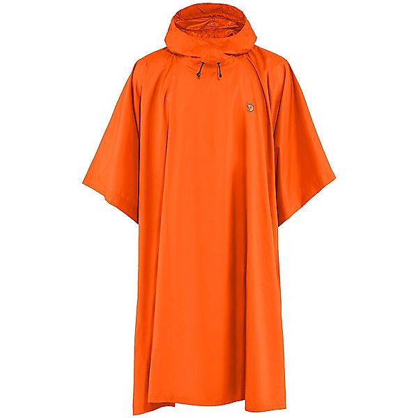 Fjaellraeven Poncho Safety Orange günstig online kaufen