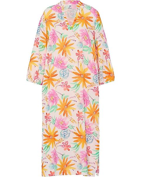 Backstage Midikleid Leinen-Tunikakleid Imogen günstig online kaufen