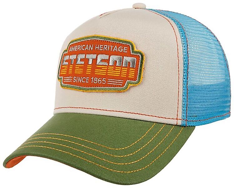 Stetson Trucker Cap "Lightning" Basecap Snapback günstig online kaufen