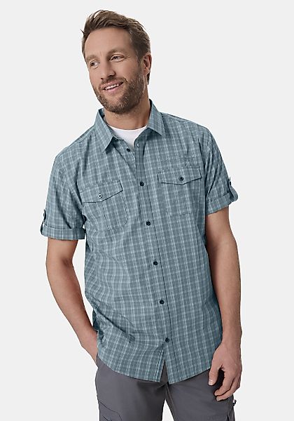 HERO by John Medoox Kurzarmhemd "HECTOR Kurzarm-Hemd" HERO by John Medoox H günstig online kaufen