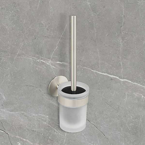 SCHÖNER WOHNEN-Kollektion WC-Garnitur »Meleto«, WC-Bürstenhalter aus günstig online kaufen