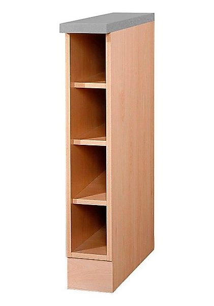 wiho Küchen Unterschrank Prag Breite 15 cm günstig online kaufen