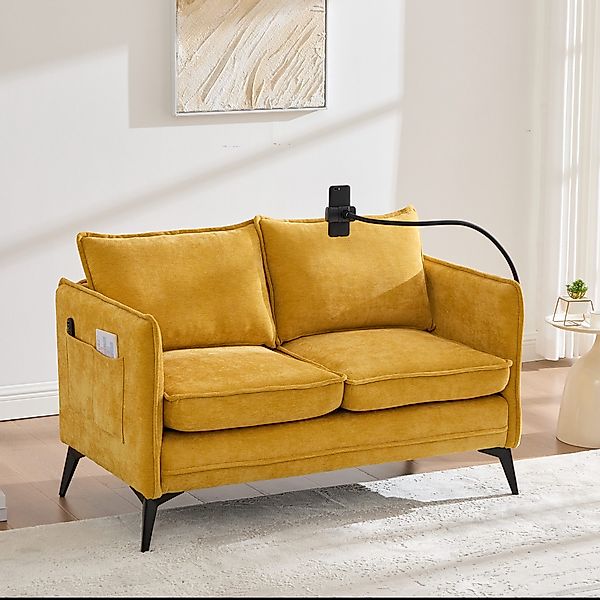 OKWISH Sofa Loungesofa Schlafsofa, mit Aufbewahrung günstig online kaufen