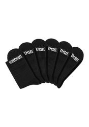 Chiemsee Tennissocken (Packung, 6-Paar) mit eingestricktem günstig online kaufen