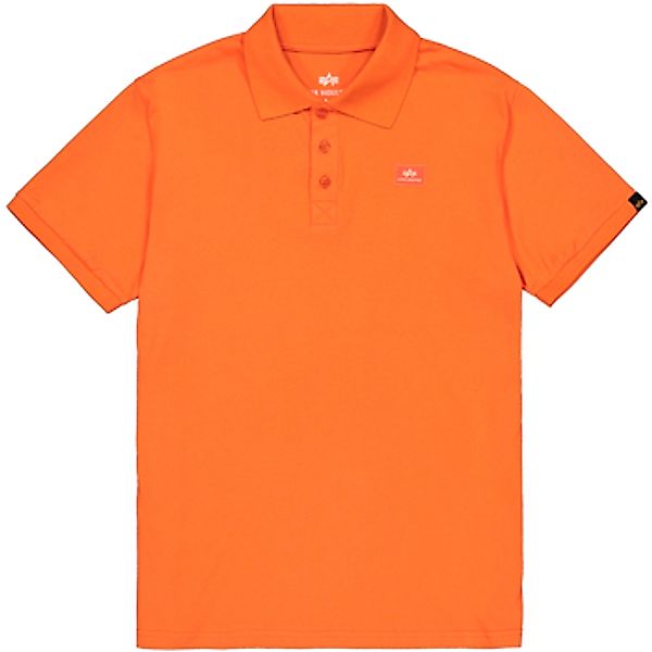 Alpha  Poloshirt X-Fit Polo - boost orange günstig online kaufen