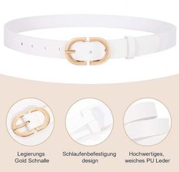 Coonoor Ledergürtel für Jeans Hosen Leder günstig online kaufen