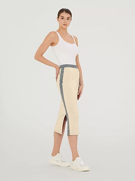 Wolford - Sweater Skirt, Frau, moon shell, Größe: S günstig online kaufen