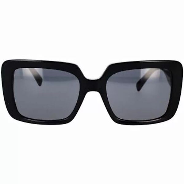 Versace  Sonnenbrillen Sonnenbrille VE4384B GB1/87 günstig online kaufen