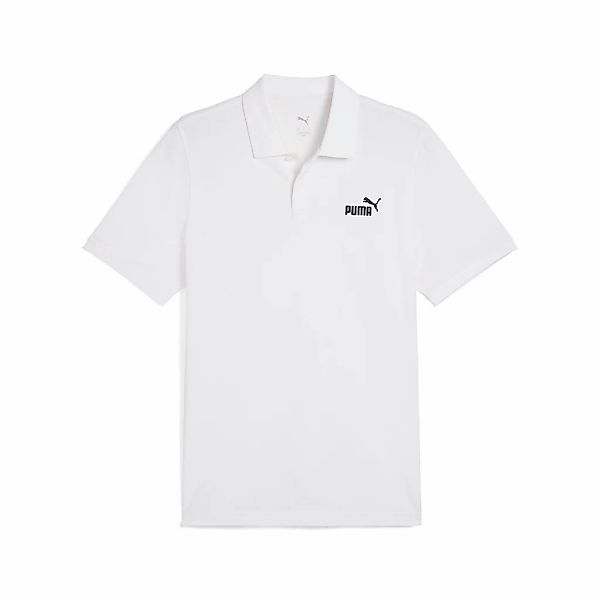 PUMA Poloshirt "ESS NO. 1 LOGO PIQUE POLO" günstig online kaufen