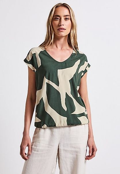 STREET ONE Shirtbluse aus softer Viskose günstig online kaufen