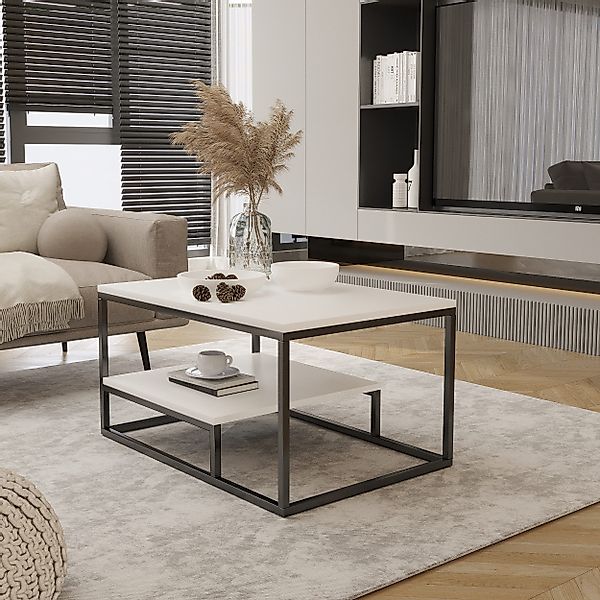 Design Möbel Couchtisch Moderner Couchtisch mit günstig online kaufen