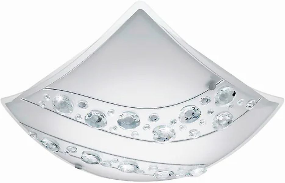 EGLO LED Deckenleuchte »NERINI«, 1 flammig, Leuchtmittel LED-Board   LED fe günstig online kaufen
