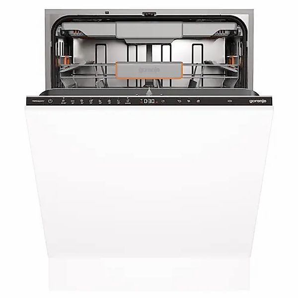 GORENJE vollintegrierbarer Geschirrspüler »GV673C65«, 16 Maßgedecke, Energi günstig online kaufen