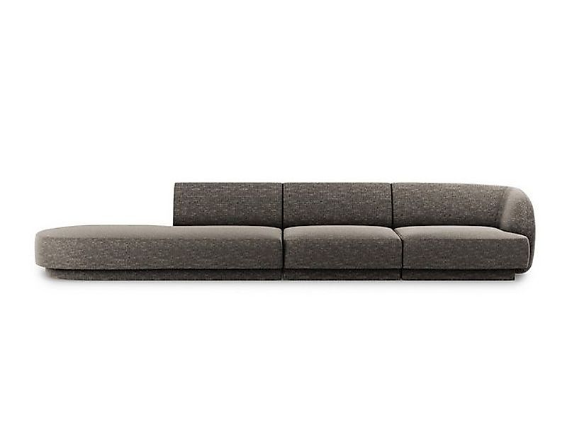Micadoni Sofa Miley, 4-Sitzer günstig online kaufen