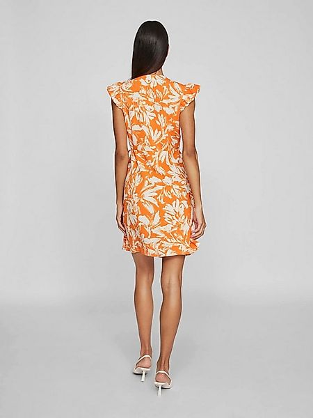 Vila Minikleid VIHaria Guma (1-tlg) Wickel-Design günstig online kaufen