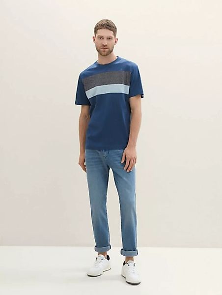 TOM TAILOR Straight-Jeans Josh Regular Slim Jeans günstig online kaufen