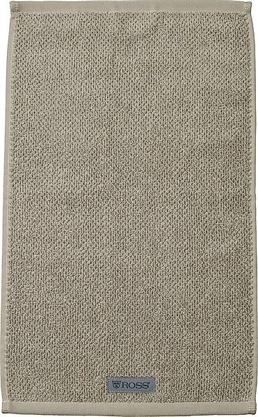 ROSS Gästehandtücher Selection, Frottier (6-St), 100 % Bio-Baumwolle günstig online kaufen