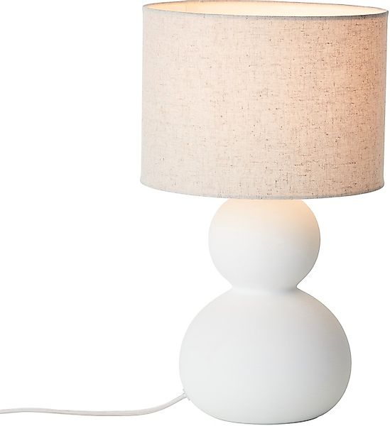 LeGer Home by Lena Gercke Tischleuchte »Malu«, 1 flammig, Leuchtmittel E27 günstig online kaufen