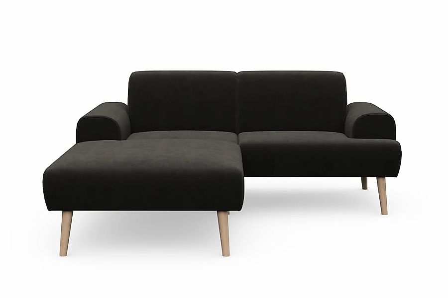 andas Ecksofa »Swift L-Form«, Federkern-Polsterung, B/T/H: 192/83/176 cm günstig online kaufen