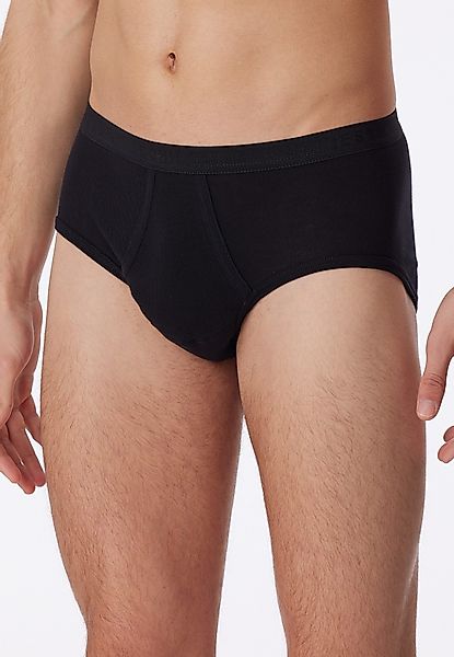 Schiesser Slip Original Classiscs mit Eingriff, günstig online kaufen