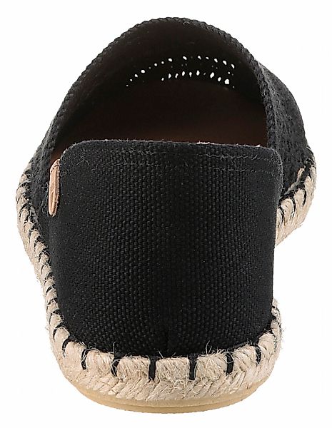 VERBENAS Carmen Crochet-Lino Paris Espadrille, Slipper, Sommerschuh, Strand günstig online kaufen