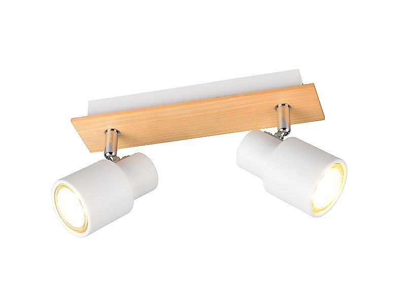 Reality Leuchten LED Deckenspots, Dimmfunktion, LED günstig online kaufen