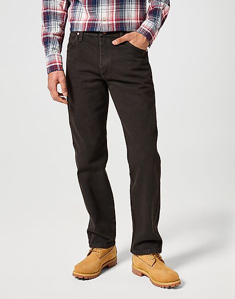 Wrangler 5-Pocket-Jeans 13MWZ ORIGINAL FIT günstig online kaufen