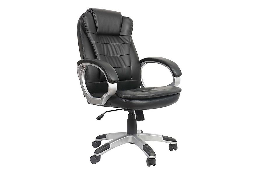 VOSSBACH Bürostuhl Chefsessel, Max. Belastbarkeit: 150 kg günstig online kaufen