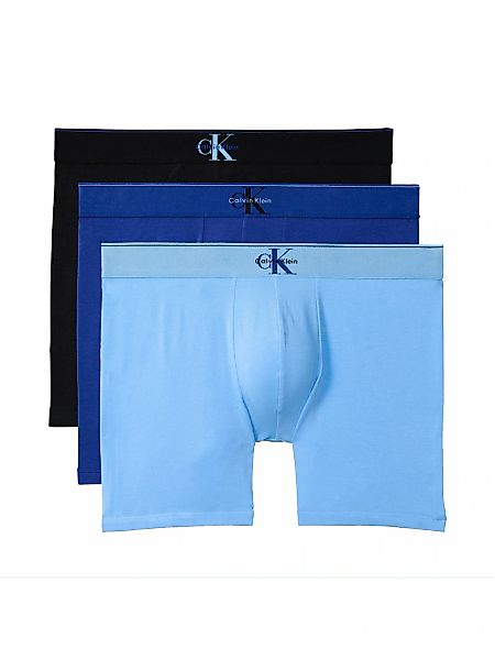 Calvin Klein Underwear Boxershorts "Boxer Brief 3PK" Packung, 3er-Pack, Kör günstig online kaufen