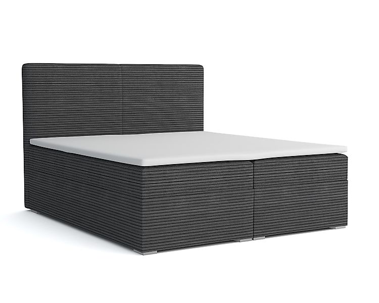 Deine Möbel 24 Boxspringbett LOFT III günstig online kaufen