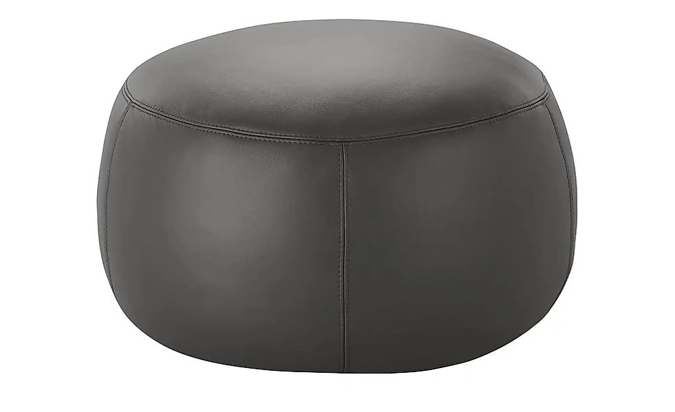 Max Schelling Hocker  Zenit ¦ grau ¦ Maße (cm): B: 60 H: 40 Polstermöbel > günstig online kaufen