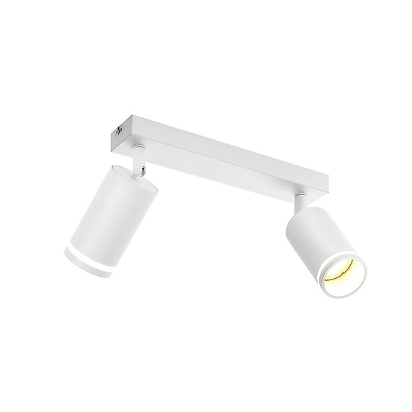 Nettlife Deckenstrahler Schwarz Schwenkbar Modern Wandstrahler günstig online kaufen
