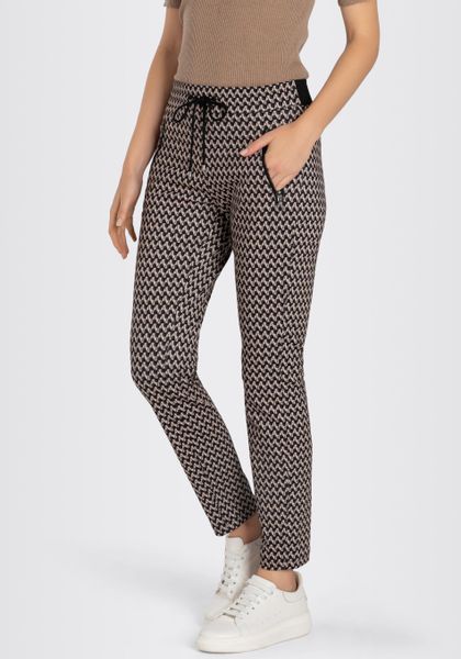 MAC Jerseyhose easy smart mit dezenten günstig online kaufen
