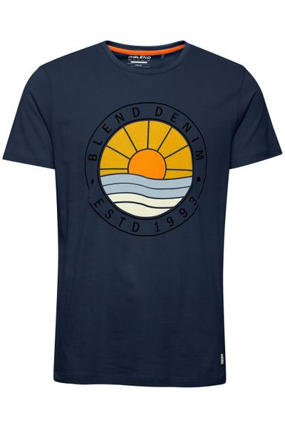 Blend T-Shirt BHBammer Klassisches T-Shirt mit günstig online kaufen
